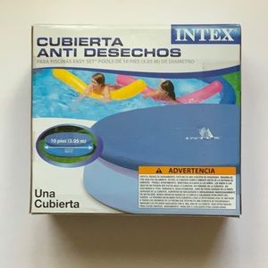 Intex 10’ Pool Cover